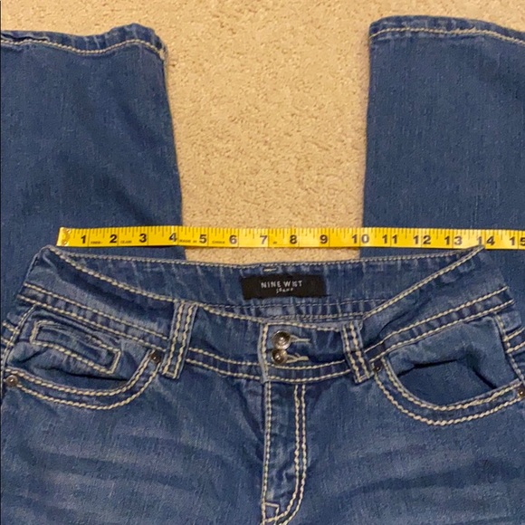 Nine West Indigo Jeans - Picture 9 of 16